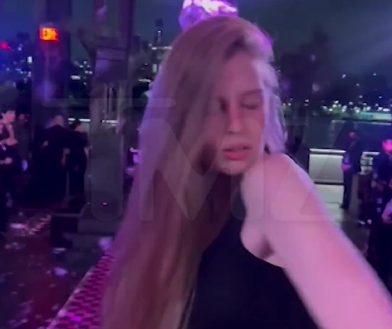 Elon Musk’s estranged Transgender son shows off his Feminine dance moves