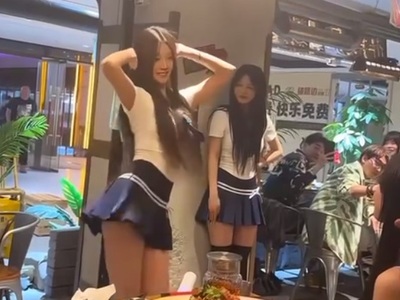 The Food is Delicious