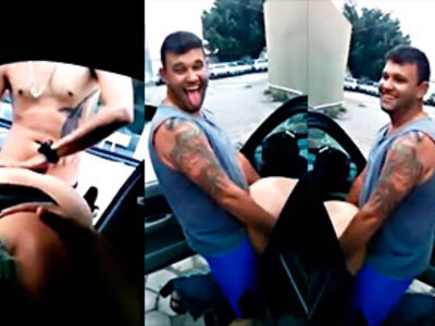 They are drunk and fucking a friend's girlfriend