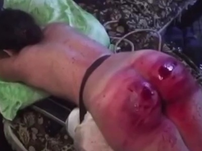 When BDSM gets Real, it Jiggles a Lot