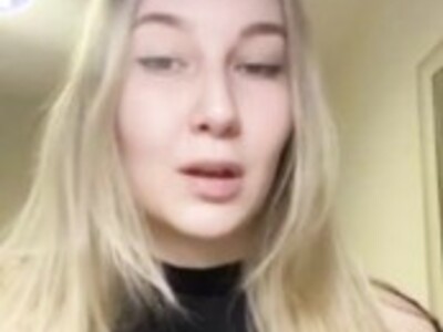 You'll Never Guess Why this Sexy Finnish Chick was Arrested.