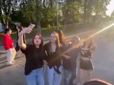 The Reason the Old Man got Beat Up (He Kissed her Breasts)