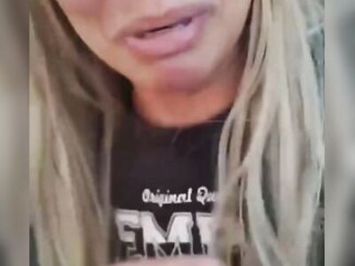 Really Bad Day for this Poor Chick.