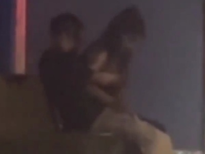 Whoops Girl working Hard for her Man is Stopped by Police