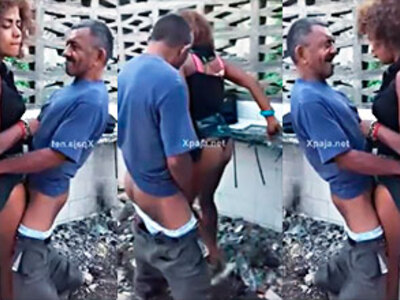 Whore Gets Money From Grandpa