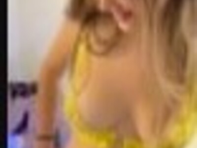 Slut spitroasted during vacation