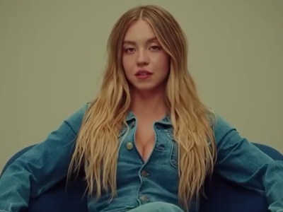 America is back. Sexy ads are coming back. Sex sells.