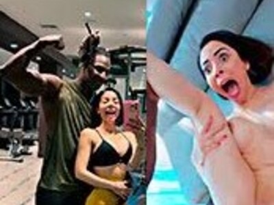 Her First time with a Black and She Cries like a Baby