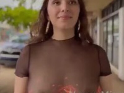 Nothing Like a Casual Stroll.