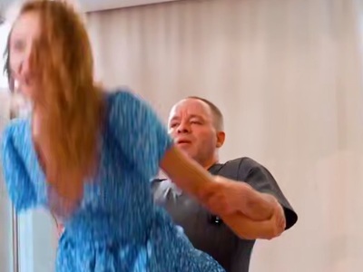 It's just a Massage dear I promise...