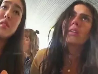 Drunk College Karens Havin' a Bad Day.