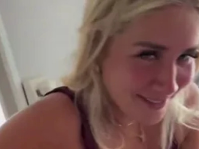 She couldn’t even walk straight when she got home…