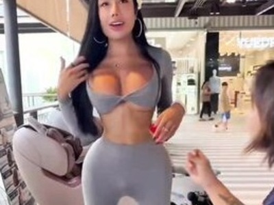 The Female Form Is Changing