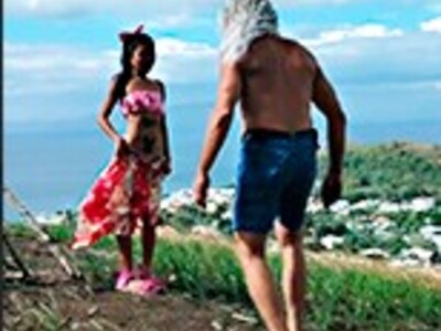 An ancient character is found, with an extreme cock