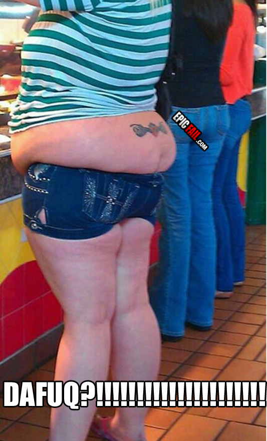 EPIC SEXY FAIL....WOW