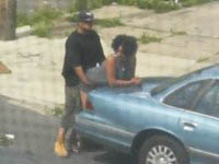 LMFAO: Gangster Knows How to Control his Bitch