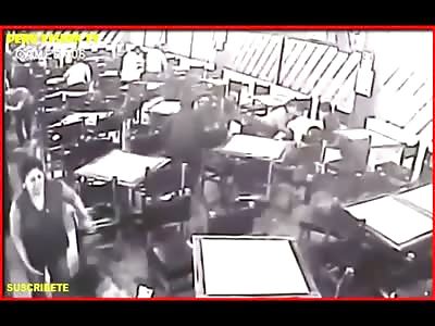 Police Officer is Singled out and Pumped Full of Bullets in New Years Murder 