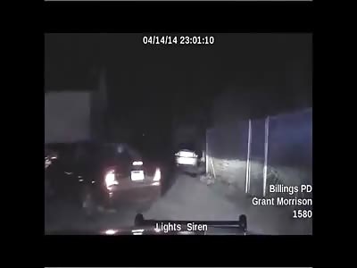 Police Office Fatally Shoots Unarmed Man that Didn't Put his Hands up .. The Man was Reportedly on Meth