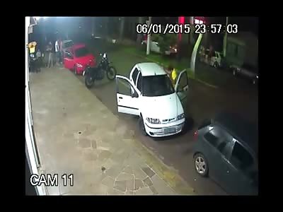 Man in Argument with His Friend is Killed Instantly by One Punch....