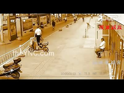 Man Falls from Building in Horrific Fatal Work Accident