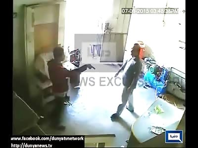 Factory Supervisor is Killed for Not Complying to Extortion 