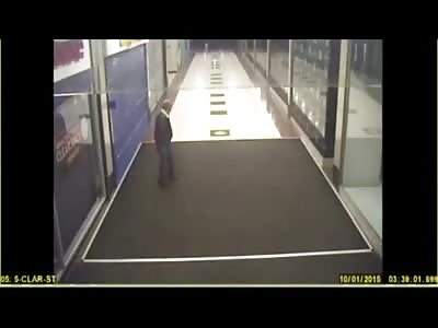 When You See What this Young Thug Fucker does to This Elderly Man, You'll Want To See Him in a YNC Video