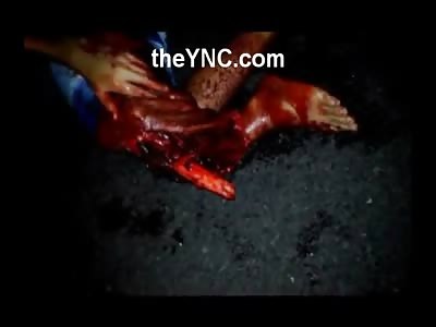 Come on Man Walk that Shit Off