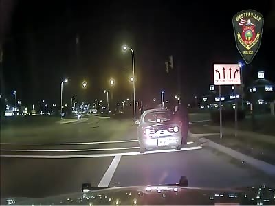 Ohio Cop Kills Man Who Pulled Pistol During Stop