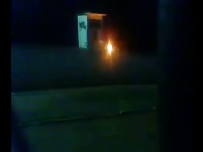 FAIL: Man Trying to Escape Prison is Electrocuted (Video + Aftermath)