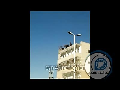 A Different Style Execution ... Being Pushed to Your Death