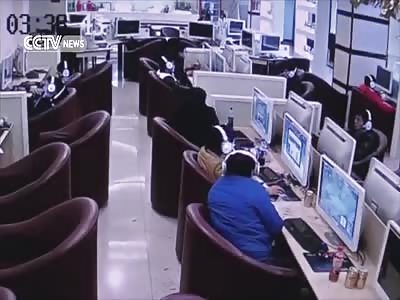 Addicted Gamer Dies After 19hrs Straight Binge Gaming