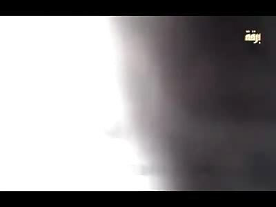 A Messy Job Drive By AK-47 Execution from ISIS 