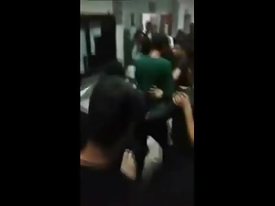 You're Safe Nowhere...Shia Mob Lynches a Sunni Man inside of a Hospital for Revenge