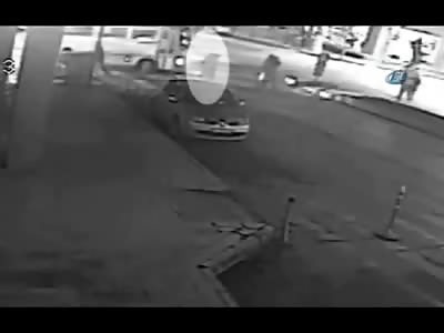 Two Women are Fatally Struck by a City Bus at Crosswalk