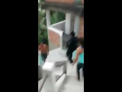 SAD: 10yo Boy Killed in Exchange Between Police and Thugs