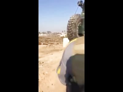 Man Picked off by Sniper Dies in Front of his Comrades 