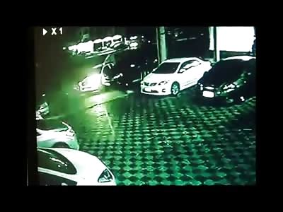 Woman was Cut in Half in High Speed Accident 