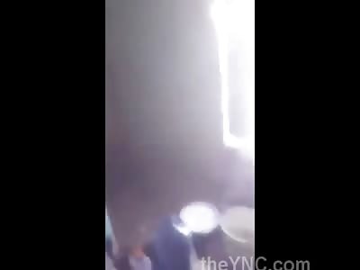 Cellmates Tie, Beat and Force Man to Eat Shit During Horrific Torture