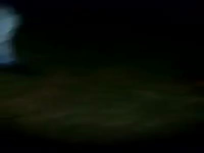 Cute Woman in Romper Dress Leg Ripped Off in Accident ... So is Her Lovers