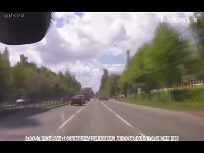 This Bike Meets that Car