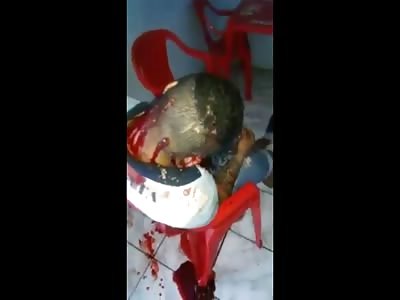 Man Shot Multiple Times Gangland Execution Style