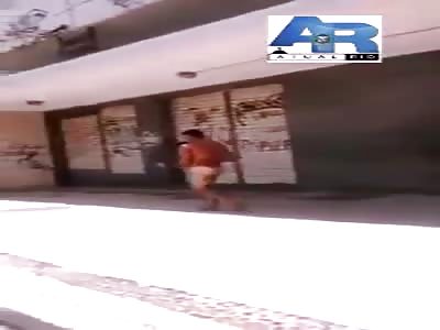 Betrayal Justice: Man Forces his Cheating Whore Wife and her Lover to Walk Naked in the Street