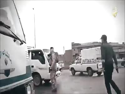 New Compilation Released by ISIS Shows IED explosions, Drive by Murders and Treacherous Executions