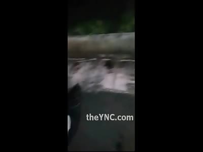 Man Shot in the Eye by Police gets No Love from Anyone 