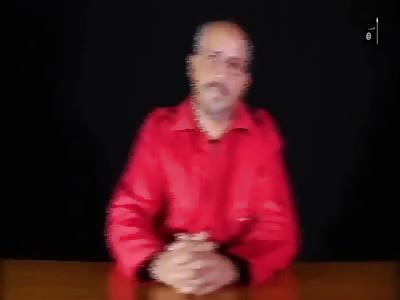 New Execution Video from ISIS Shows Men Slowly Lowered into Water to Drown to Death 