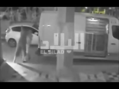 Man Killed with Kick to the Face in Front of his Wife and Kids for Parking in the Wrong Spot