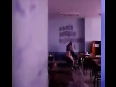 Couple of Teachers Caught Having Sex Inside Classroom
