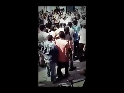 New Footage of Woman Burned Alive in Guatemala 