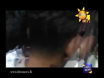 Womans Dead Body Uncovered in Mans Suitcase at Airport