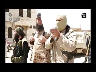 NEW: Pistol Execution of Three Men in the Middle of the Street